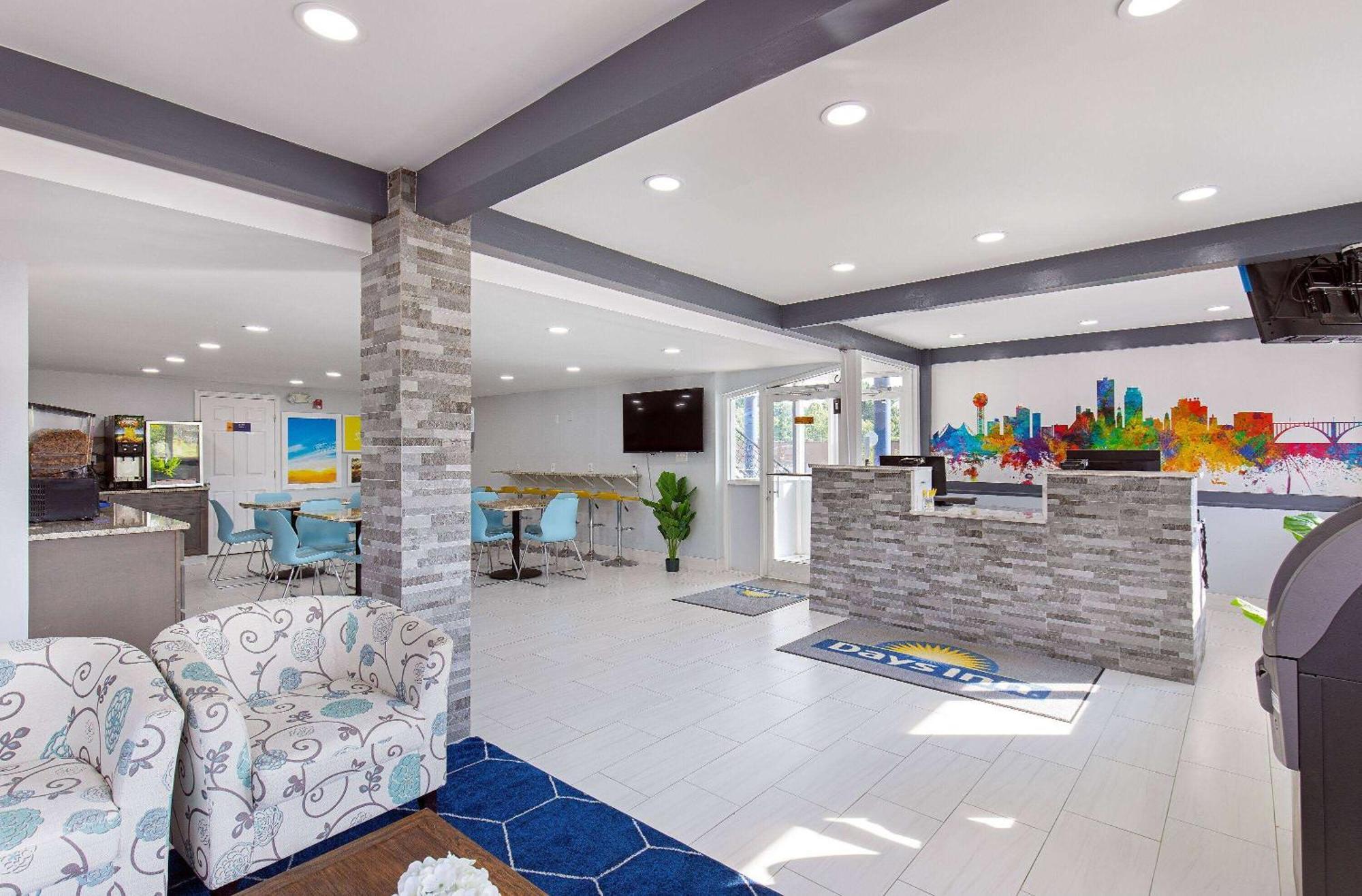 Days Inn By Wyndham Knoxville North Powell Eksteriør bilde