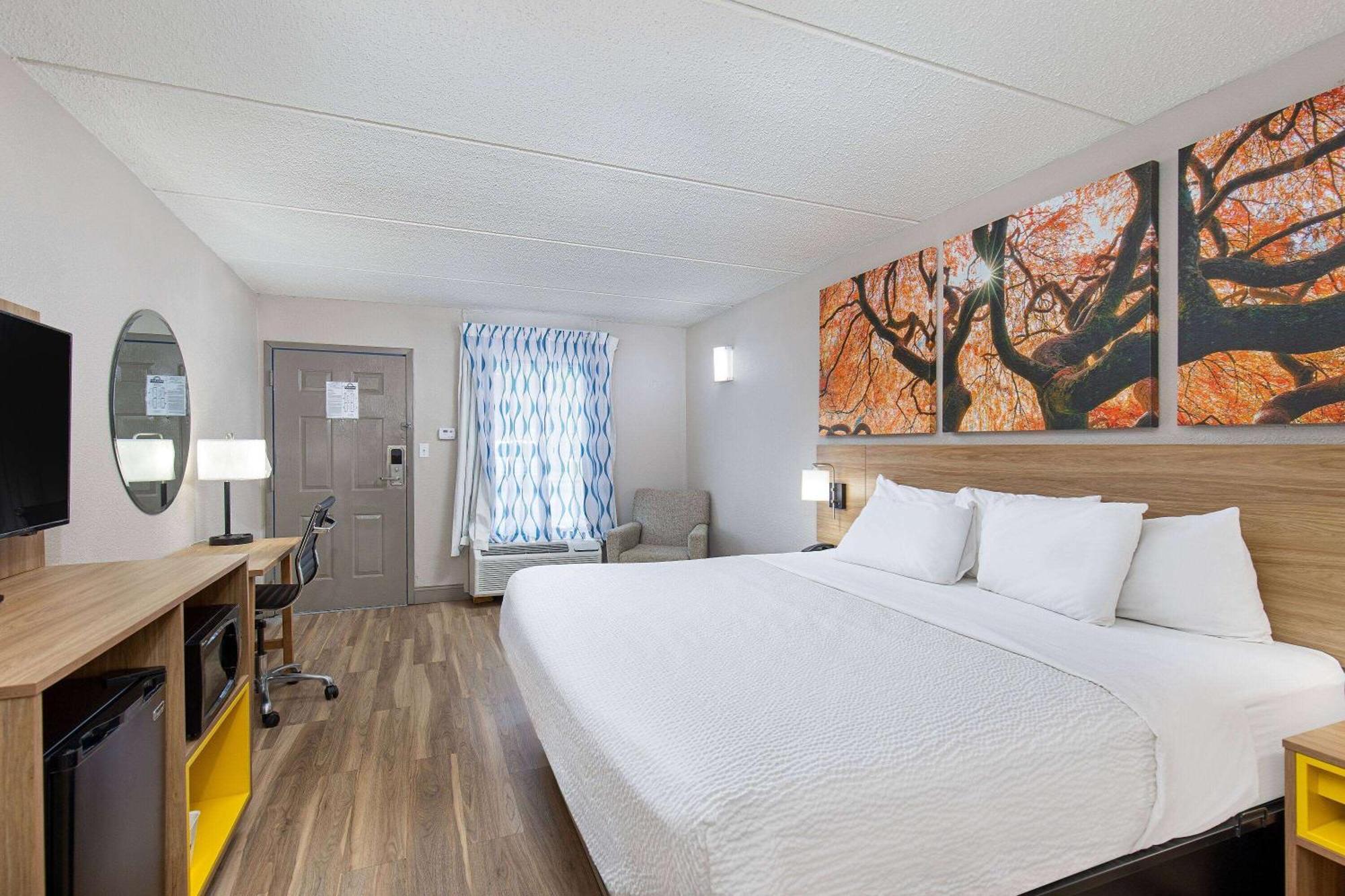 Days Inn By Wyndham Knoxville North Powell Eksteriør bilde