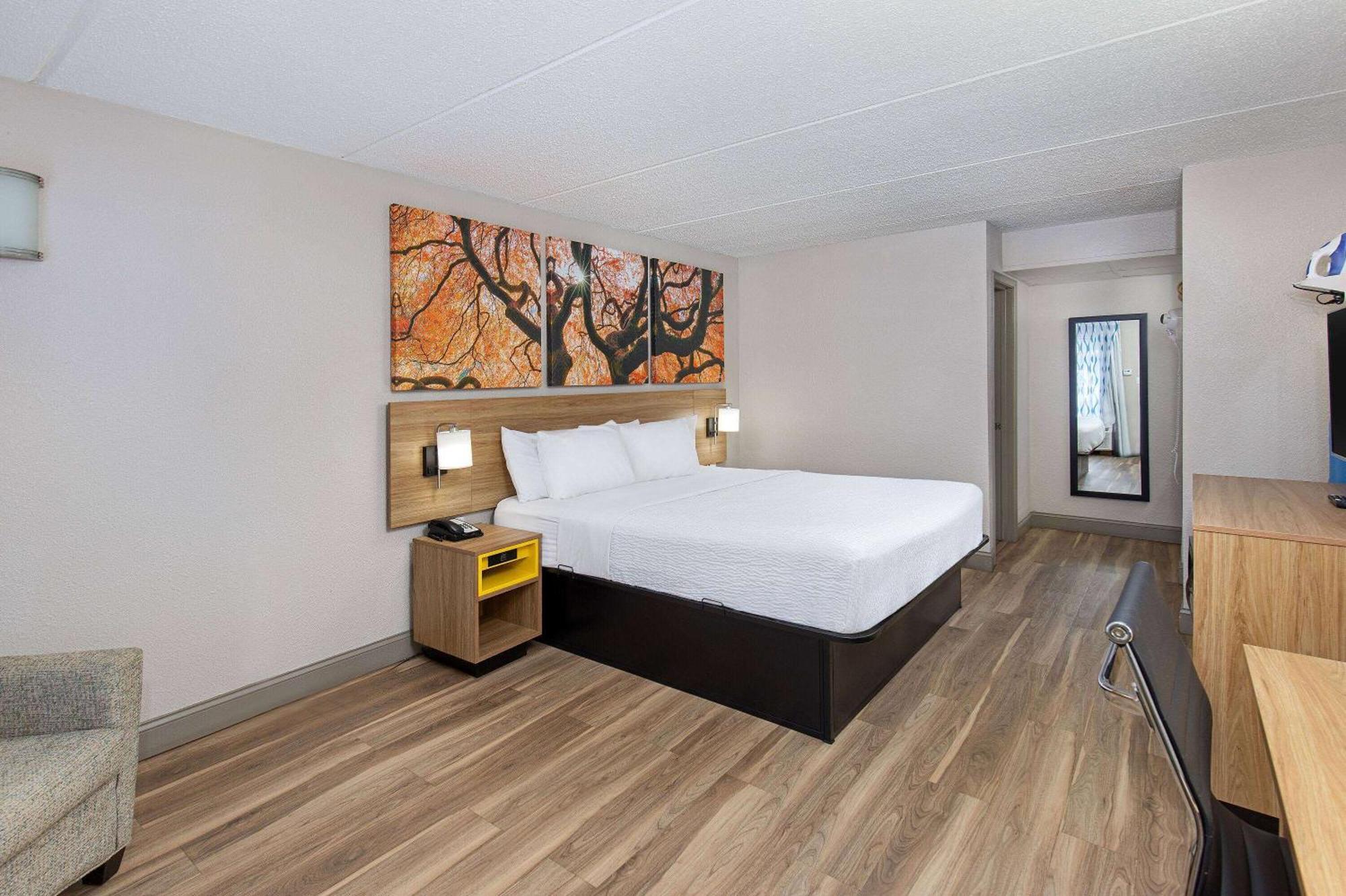 Days Inn By Wyndham Knoxville North Powell Eksteriør bilde