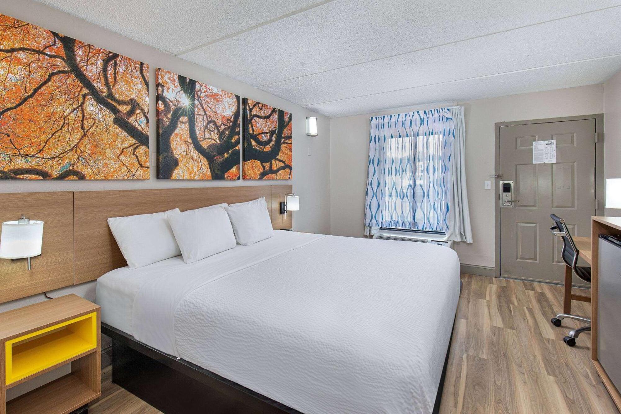 Days Inn By Wyndham Knoxville North Powell Eksteriør bilde