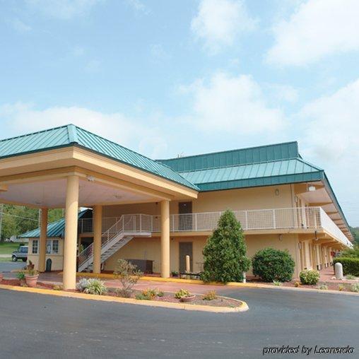 Days Inn By Wyndham Knoxville North Powell Eksteriør bilde