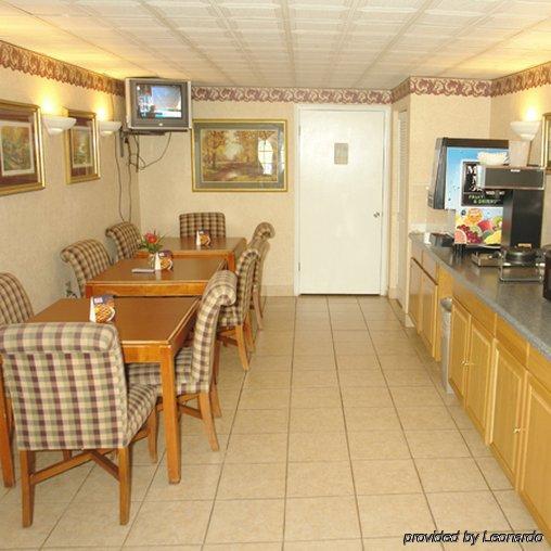 Days Inn By Wyndham Knoxville North Powell Restaurant bilde