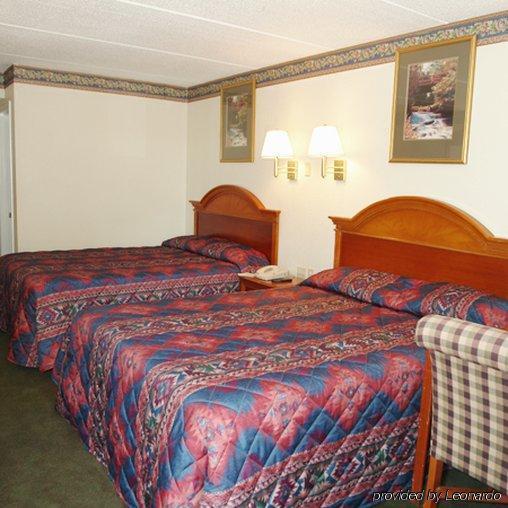 Days Inn By Wyndham Knoxville North Powell Rom bilde